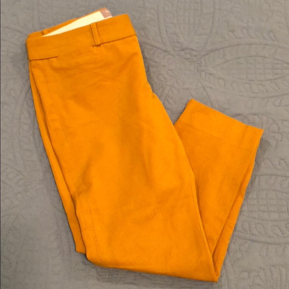 Banana Republic Sloan Fit-petit
